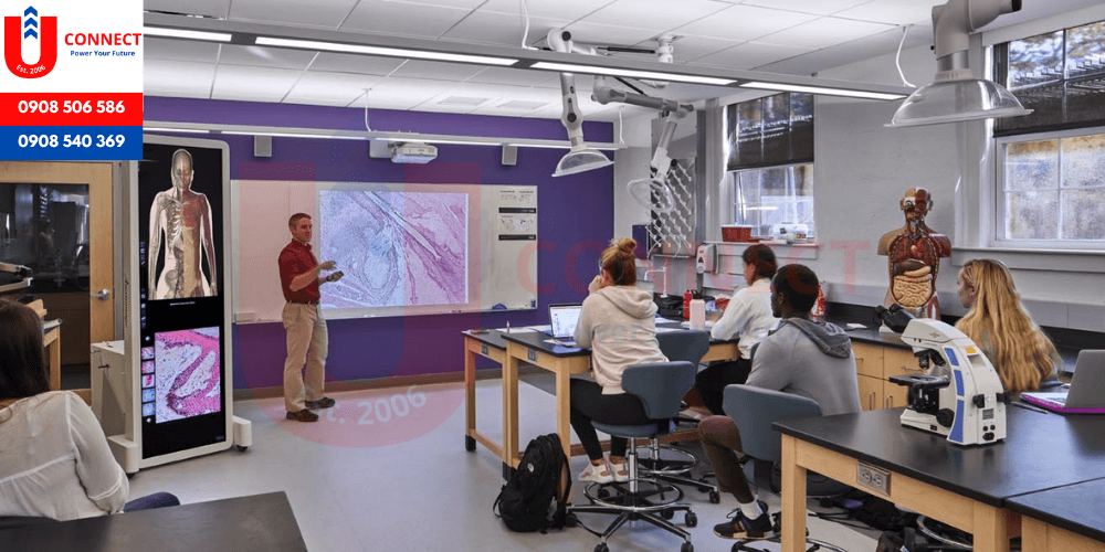 Đại học Curry College, bang Massachusetts - Mỹ